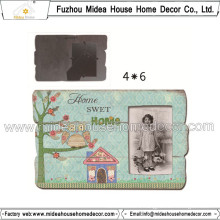 Wholesale 4X6 Picture Frames with Owl Design